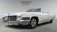 Cadillac De Ville Cab Härlig åkis