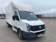 Volkswagen crafter Chassi 35 2.0 TDI Euro 6 8200mil