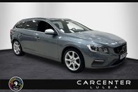 Volvo V60 D3 Automat Classic R-Design Kamera/Gps/Drag/Mok