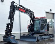 Kobelco SK140SRLC-7 "Alsike Maskin Edition"