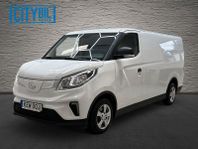 Maxus E-Deliver 3 LWB 50.2 kWh B-Kamera V-Däck Carplay Drag