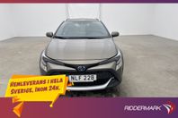 Toyota Corolla TREK Hybrid 122hk Kamera Navi Rattvärme
