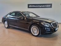 Mercedes-Benz S 350 d 4MATIC,Headup,skinn,Pano,Burmester,key