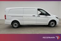 Mercedes-Benz Vito X-Lång 116CDI Värmare Drag 2xDörr MOMS