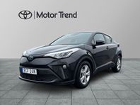 Toyota C-HR Hybrid 1.8 ACTIVE VINTERHJUL