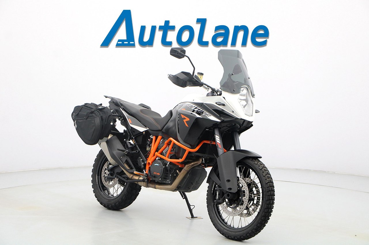 KTM 1190 Adventure R *ABS, Br...