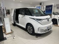 Volkswagen ID. Buzz Cargo HJULBAS: 2989 MM