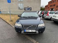 Volvo XC70 2.5T AWD Geartronic Kinetic Euro 4