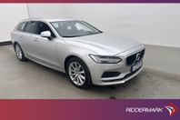 Volvo V90 D3 150hk AWD Momentum VOC D-Värm Kamera Navi Drag