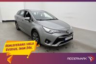 Toyota Avensis Kombi 1.6 112hk Active Kamera Bluetooth Drag