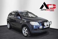 Chevrolet Captiva 2.4 AWD Drag 2,9% räntekampanj