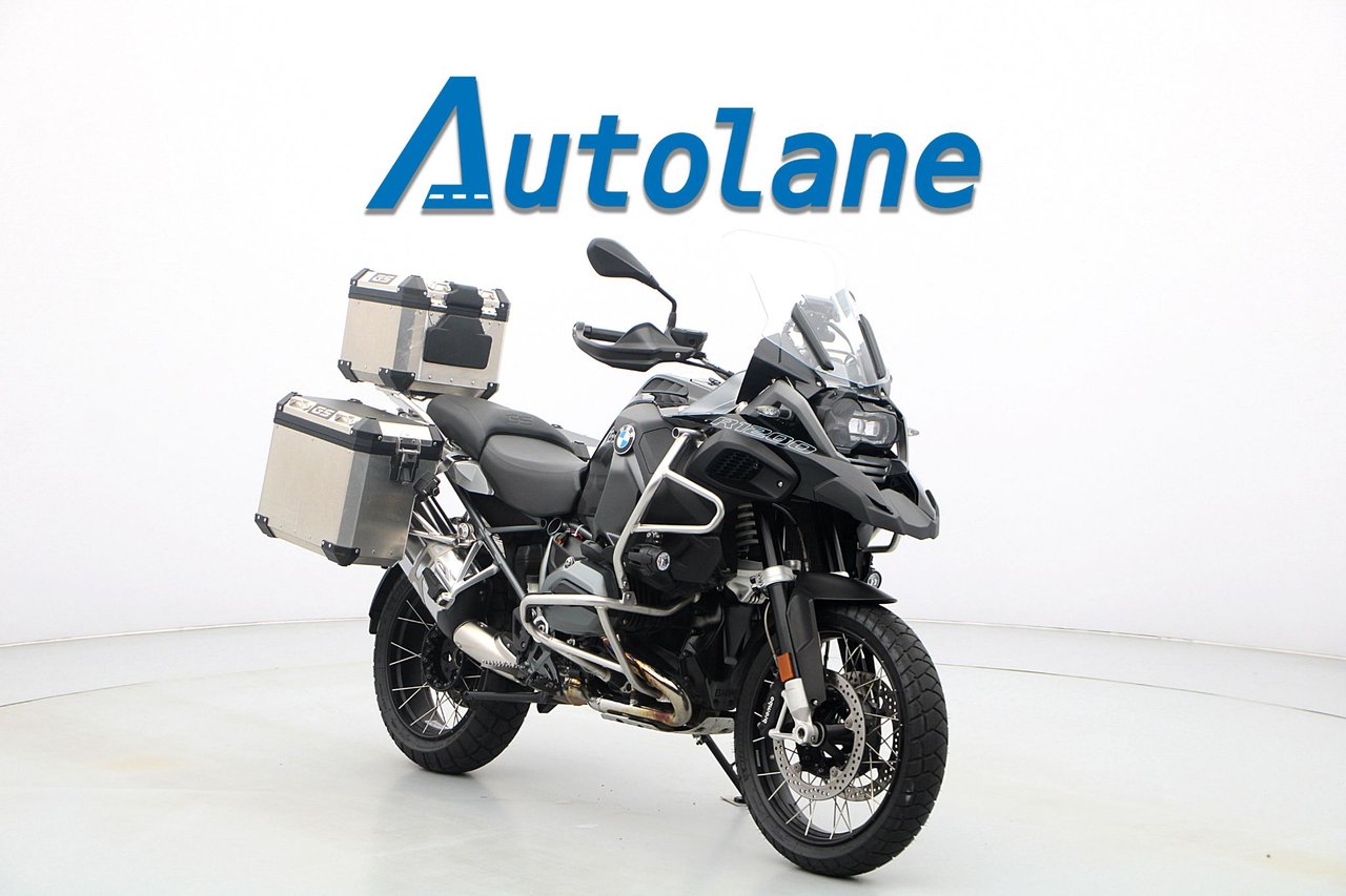 BMW R 1200 GS Adventure *Lågm...