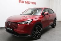 Honda HR-V FullHybrid Elegance | 5 År Service | 5 År Garanti