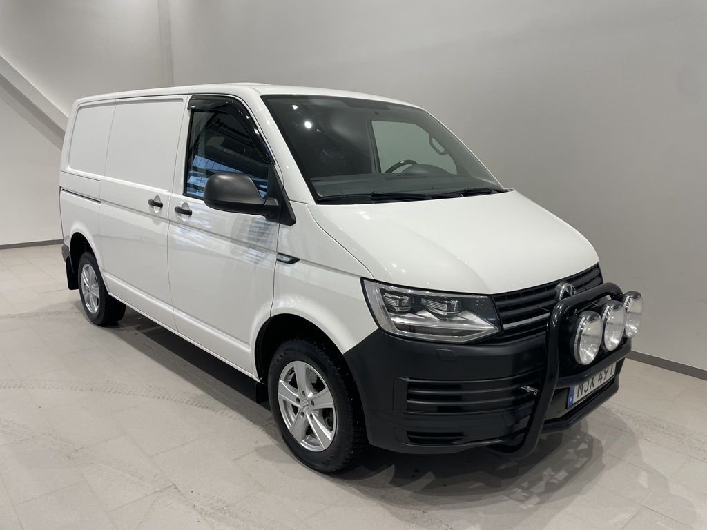 Volkswagen T6 Skåp 2.0TDI 140...