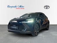 Toyota C-HR 1,8 HYBRID STYLE - NYBIL