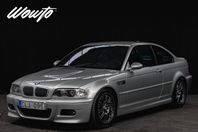 BMW M3 Coupé E46 SMG 343HK / Öhlins /4,95%