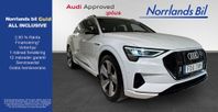 Audi E-Tron 55 Quattro, 408hk|KAMPANJRÄNTA 2,95%|