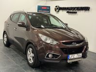 Hyundai ix35 2.0 4WD Business | Pano | Drag | Värmare |Skinn