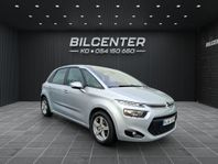 Citroën C4 Picasso 1.6 VTi Euro 5 (120Hk)