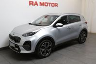 Kia Sportage 2,0 CRDi 184hk GT-Line AWD 1ägare Motorv Drag