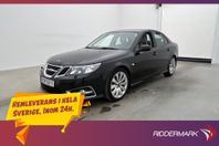 Saab 9-3 Aero 220hk Skinn Sensorer Elstolar Två-Brukare