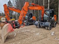 Hitachi ZX 145 W-6