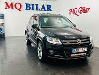 Volkswagen Tiguan 2.0 TDI BMT DSG 4M R-Line Panorama 177hk