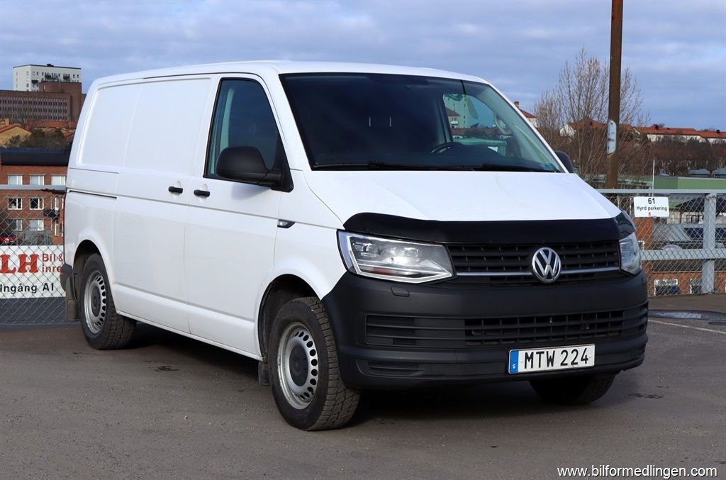 Volkswagen Transporter T6 2.0...