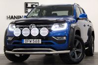 Volkswagen Amarok V6 TDI 4X4 HIGHLINE KAMERA NAVI PÅKOSTAD!