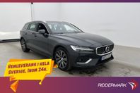 Volvo V60 D3 AWD Inscription Värmare VOC Kamera Skinn Drag