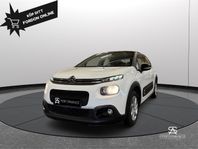 Citroën C3 1.2 PureTech EAT, 110hk(DRAGKROK)