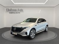 Mercedes-Benz EQC 400 4MATIC Edition 1886 Värmare Drag Navi