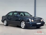 Mercedes-Benz E 50 AMG Avantgarde Taklucka 10.540mil