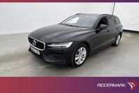 Volvo V60 D3 AWD 150hk Momentum VOC Värm Navi Kamera Drag