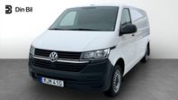 Volkswagen Transporter 2.0 TDI 110HK DRAG/VÄRMARE/V-HJUL