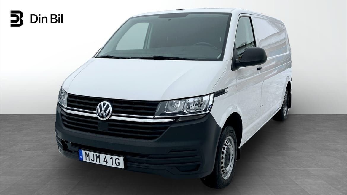 Volkswagen Transporter 2.0 TD...