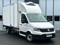 Volkswagen crafter KYLBIL 35 2.0 TDI Automat Bakgavelh 177hk