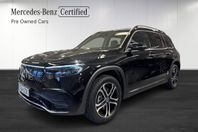 Mercedes-Benz EQB 300 4MATIC Moms/AMG/Burmester/360 kamera