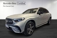 Mercedes-Benz GLC 300 e 4MATIC Moms/AMG/Panorama/Drag