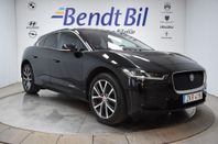 Jaguar I-Pace EV400 AWD 360°-vy| Meridian |1-ägare