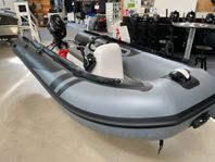 Suzumar 350 FDJ med Suzuki DF20-ATS