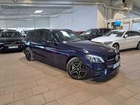 Mercedes-Benz C 300 T de 9G-Tronic AMG Night Edition "MOMS"