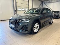 Audi Q3 Sportback 35 TDI 2.0 TDI S Tronic 150hk