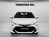 Toyota Corolla Touring Sports Hybrid Active/Momsbil/1 Ägare