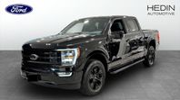 Ford F-150 F150 BLACK EDI 4X4 5.0L V8 E85 406HP Kampanj Flak