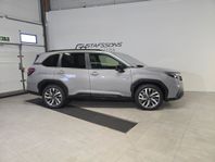 Subaru Forester Touring e-Boxer - extra utrustning LÅGSKATT