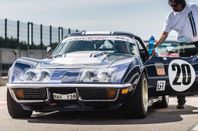 Chevrolet Corvette C3 454 RACING CAB EV BYTE