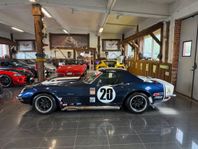 Chevrolet Corvette C3 454 RACING CAB EV BYTE