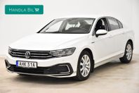 Volkswagen Passat GTE Sedan 1.4 TSI Skinn/Alcant Drag 5,99%