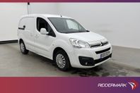 Citroën Berlingo 1.6HDi Ny-kamrem Dragkrok PDC 1-Brukare